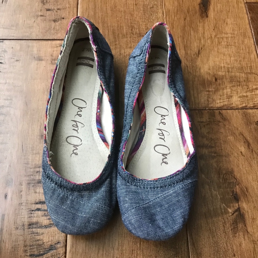 Toms Flat